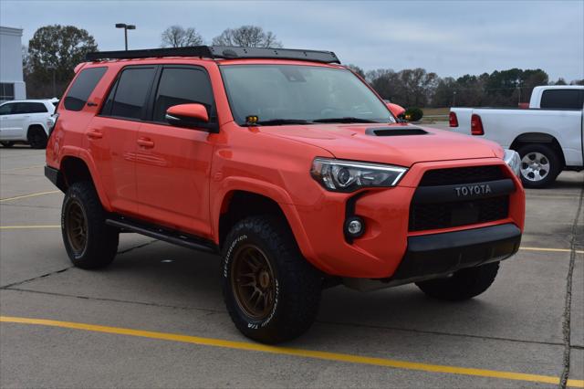 2023 Toyota 4Runner TRD Pro