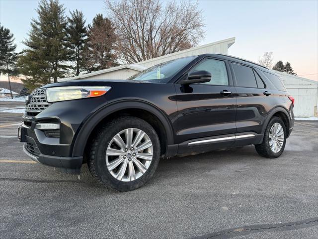 2020 Ford Explorer Limited 2020 Ford Explorer Limited