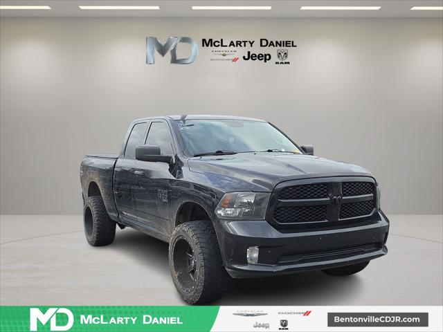 2019 RAM 1500 Classic Express Quad Cab 4x4 64 Box 2019 RAM 1500 Classic Express Quad Cab 4x4 64 Box