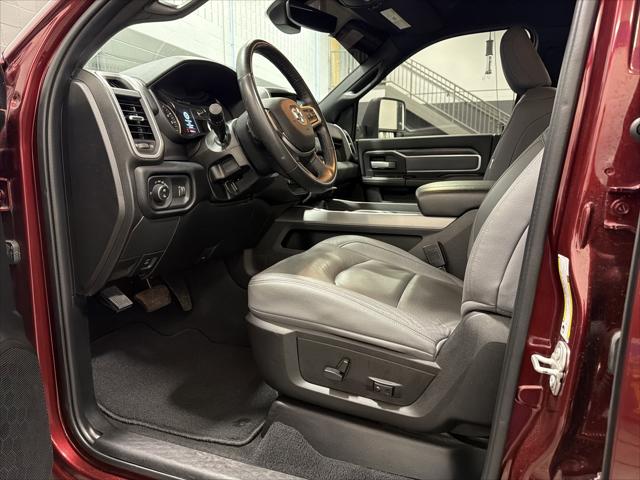 2024 RAM 2500 Big Horn Crew Cab 4x4 64 Box 2024 RAM 2500 Big Horn Crew Cab 4x4 64 Box