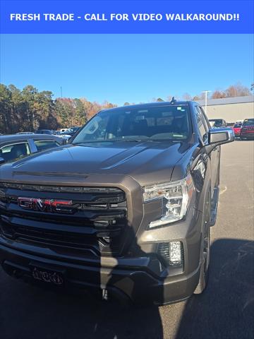 2019 GMC Sierra 1500 Elevation 2019 GMC Sierra 1500 Elevation