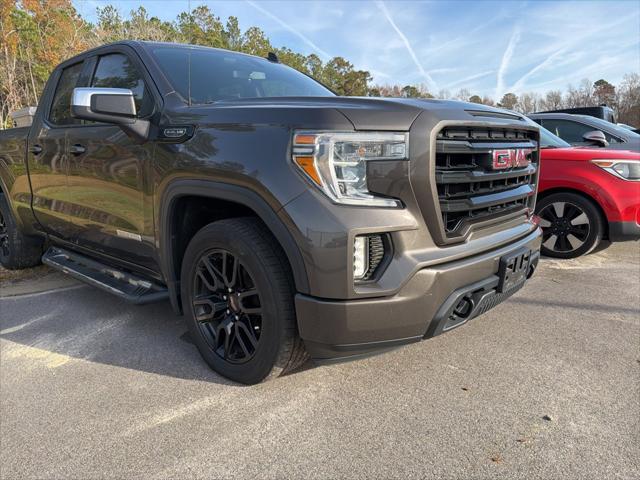 2019 GMC Sierra 1500 Elevation