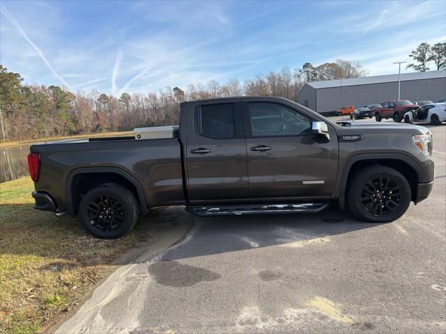 2019 GMC Sierra 1500 Elevation