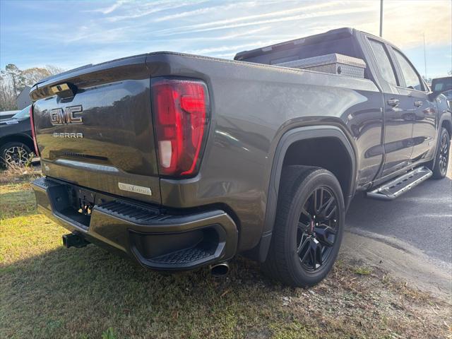 2019 GMC Sierra 1500 Elevation