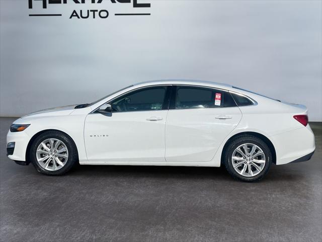 2024 Chevrolet Malibu FWD 1LT 2024 Chevrolet Malibu FWD 1LT