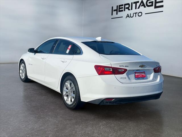 2024 Chevrolet Malibu FWD 1LT 2024 Chevrolet Malibu FWD 1LT