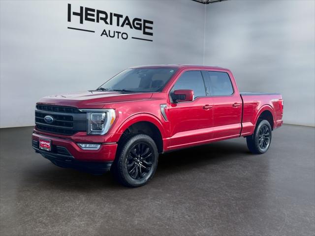 2021 Ford F-150 LARIAT 2021 Ford F-150 LARIAT