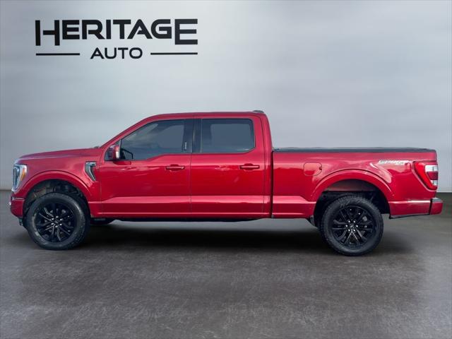 2021 Ford F-150 LARIAT 2021 Ford F-150 LARIAT
