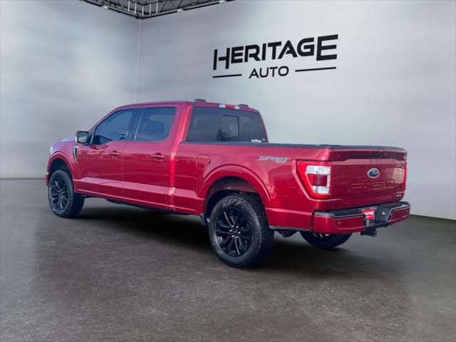 2021 Ford F-150 LARIAT 2021 Ford F-150 LARIAT