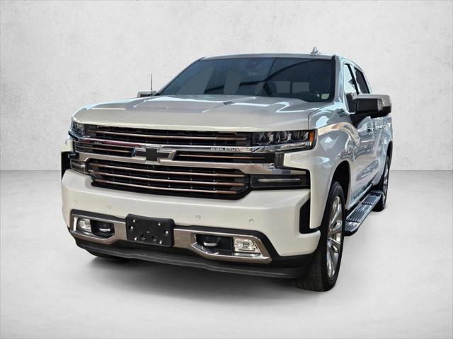 2021 Chevrolet Silverado 1500 4WD Crew Cab Short Bed High Country 2021 Chevrolet Silverado 1500 4WD Crew Cab Short Bed High Country
