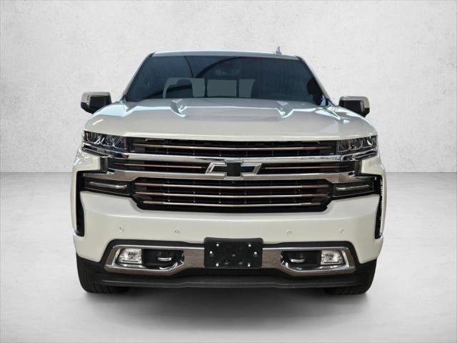 2021 Chevrolet Silverado 1500 4WD Crew Cab Short Bed High Country 2021 Chevrolet Silverado 1500 4WD Crew Cab Short Bed High Country