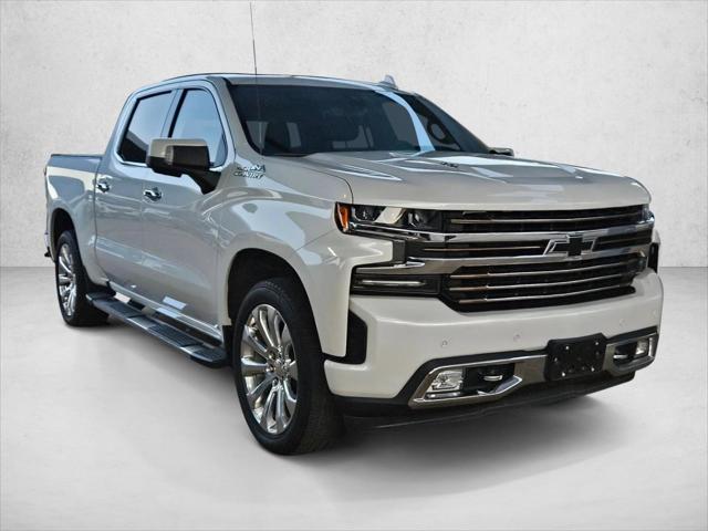 2021 Chevrolet Silverado 1500 4WD Crew Cab Short Bed High Country 2021 Chevrolet Silverado 1500 4WD Crew Cab Short Bed High Country
