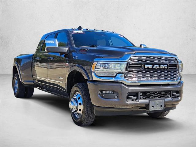 2024 RAM 3500 Limited Mega Cab 4x4 64 Box 2024 RAM 3500 Limited Mega Cab 4x4 64 Box