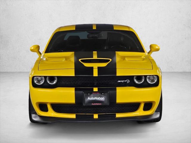 2018 Dodge Challenger SRT Hellcat 2018 Dodge Challenger SRT Hellcat