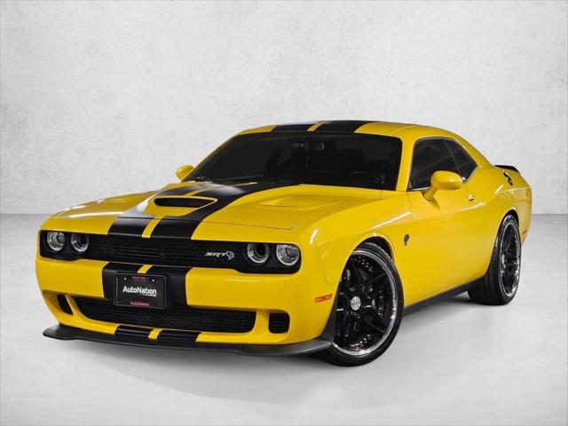 2018 Dodge Challenger SRT Hellcat 2018 Dodge Challenger SRT Hellcat