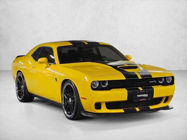 2018 Dodge Challenger SRT Hellcat 2018 Dodge Challenger SRT Hellcat