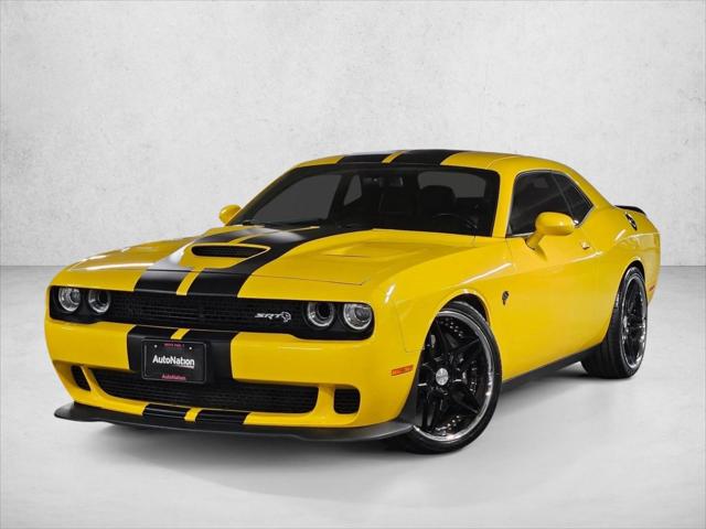 2018 Dodge Challenger SRT Hellcat