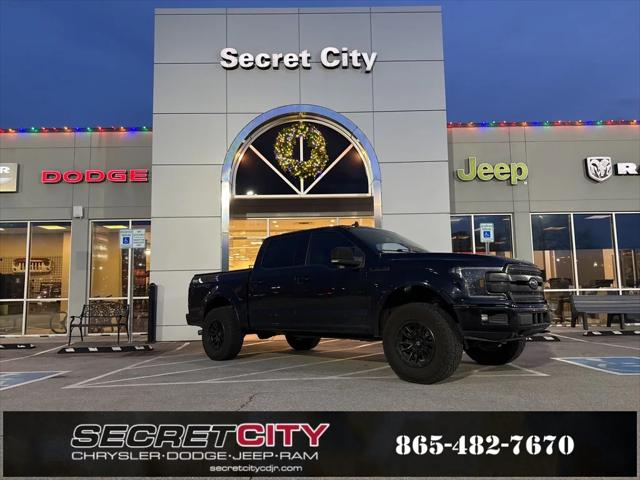 2019 Ford F-150 XLT 2019 Ford F-150 XLT