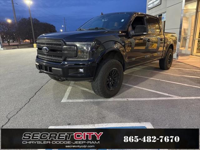 2019 Ford F-150 XLT 2019 Ford F-150 XLT