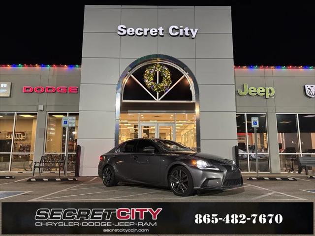 2016 Lexus IS 350 350 2016 Lexus IS 350 350
