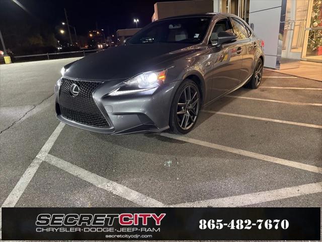 2016 Lexus IS 350 350 2016 Lexus IS 350 350