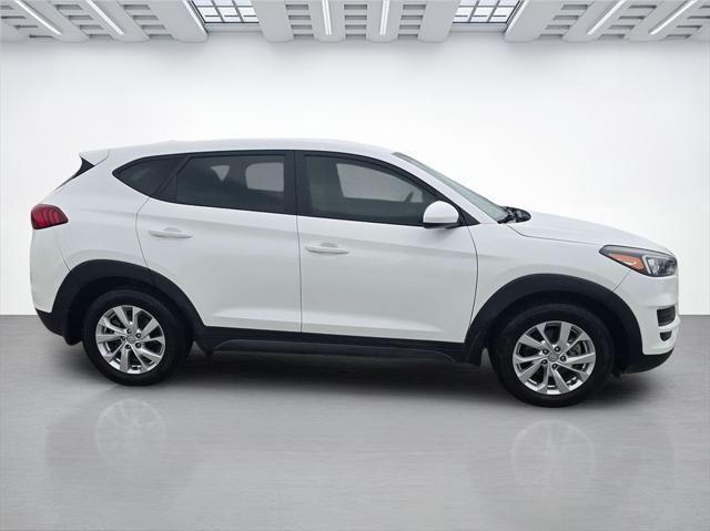 2021 Hyundai Tucson SE