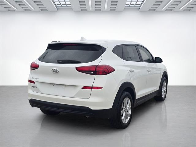 2021 Hyundai Tucson SE