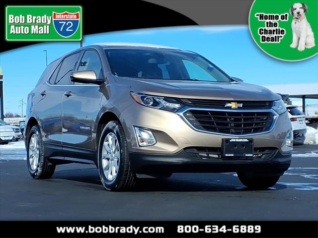 2019 Chevrolet Equinox LT 2019 Chevrolet Equinox LT