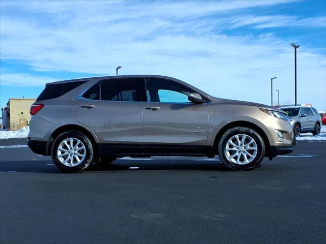 2019 Chevrolet Equinox LT 2019 Chevrolet Equinox LT