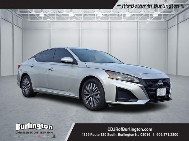 2024 Nissan Altima SV FWD