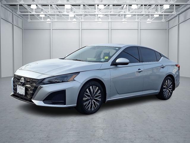 2024 Nissan Altima SV FWD