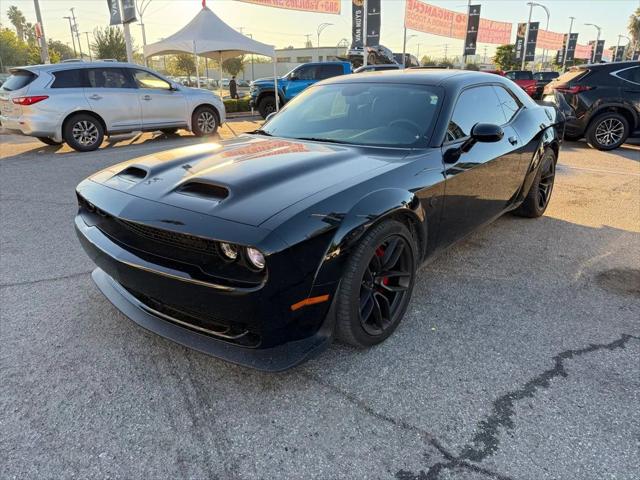 2023 Dodge Challenger SRT Hellcat Redeye Widebody Jailbreak