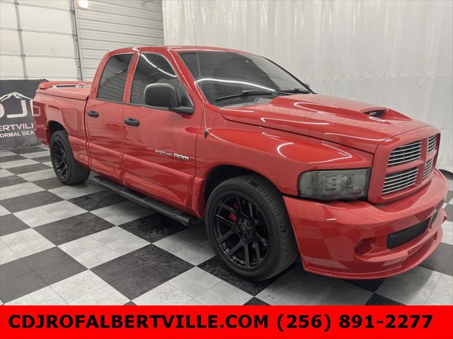 2005 Dodge Ram 1500 SRT-10 2005 Dodge Ram 1500 SRT-10