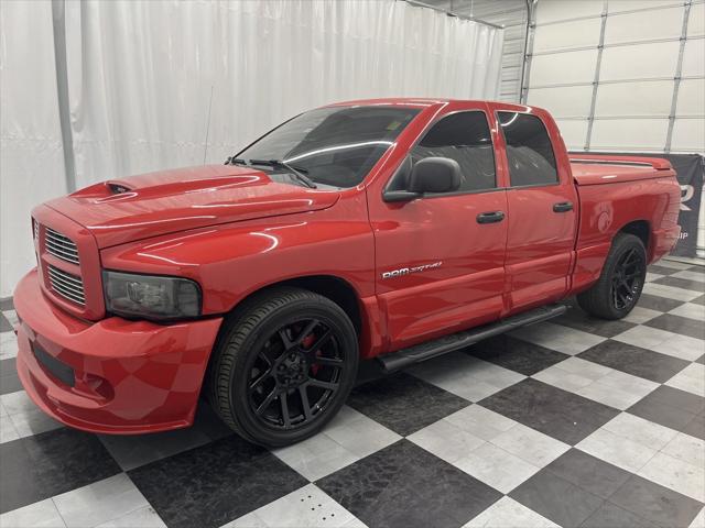 2005 Dodge Ram 1500 SRT-10 2005 Dodge Ram 1500 SRT-10