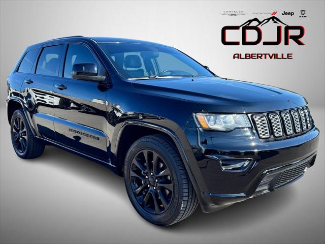2018 Jeep Grand Cherokee Altitude 4x2