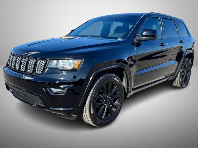 2018 Jeep Grand Cherokee Altitude 4x2