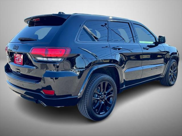 2018 Jeep Grand Cherokee Altitude 4x2