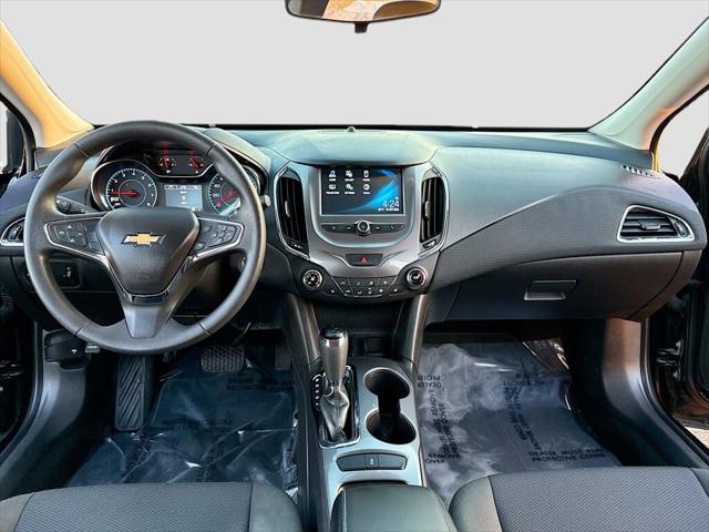 2016 Chevrolet Cruze LT Auto 2016 Chevrolet Cruze LT Auto