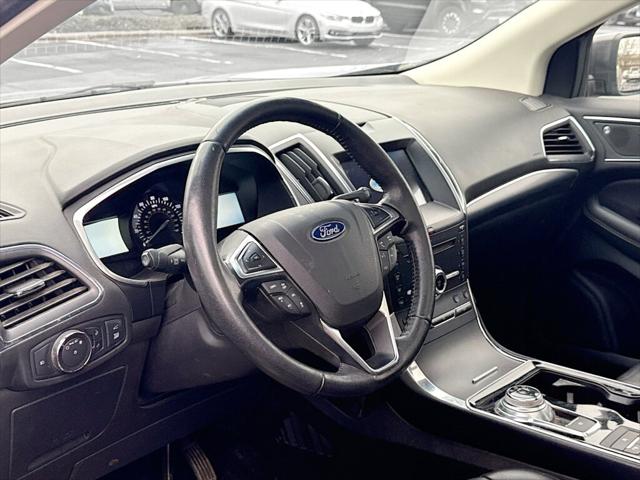 2019 Ford Edge Titanium 2019 Ford Edge Titanium