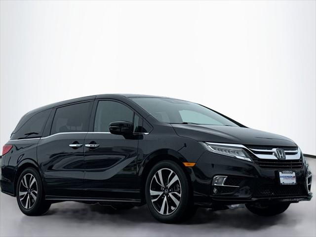 2019 Honda Odyssey Elite 2019 Honda Odyssey Elite