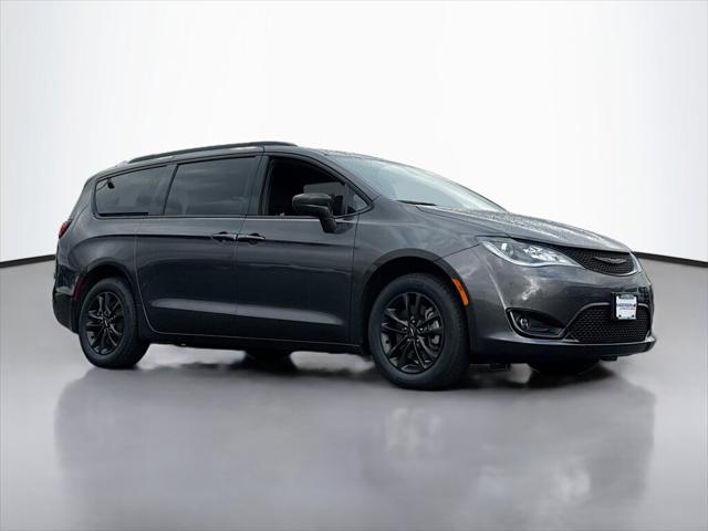 2020 Chrysler Pacifica AWD Launch Edition 2020 Chrysler Pacifica AWD Launch Edition