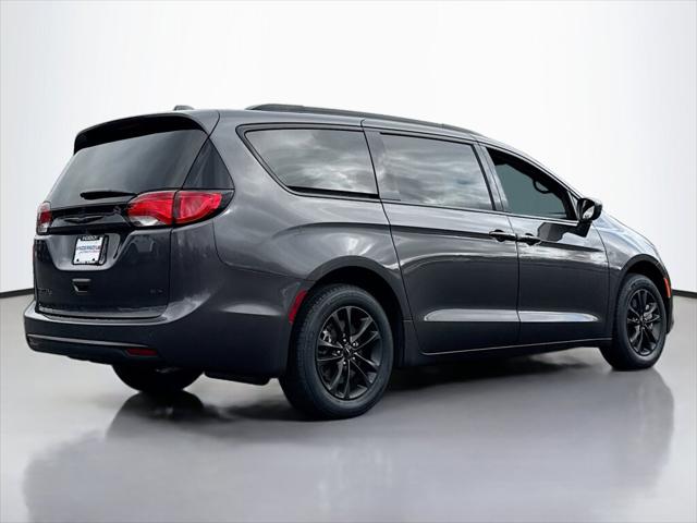 2020 Chrysler Pacifica AWD Launch Edition 2020 Chrysler Pacifica AWD Launch Edition