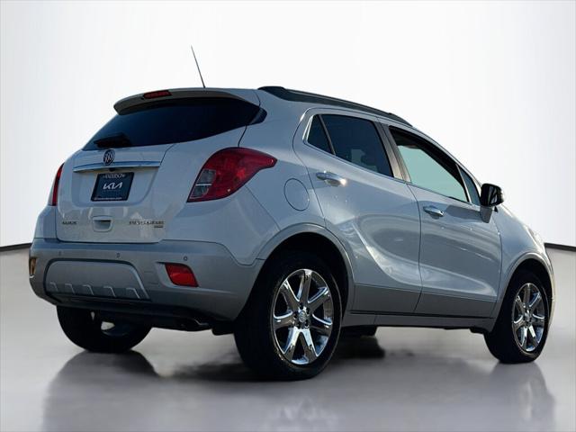 2016 Buick Encore Premium 2016 Buick Encore Premium