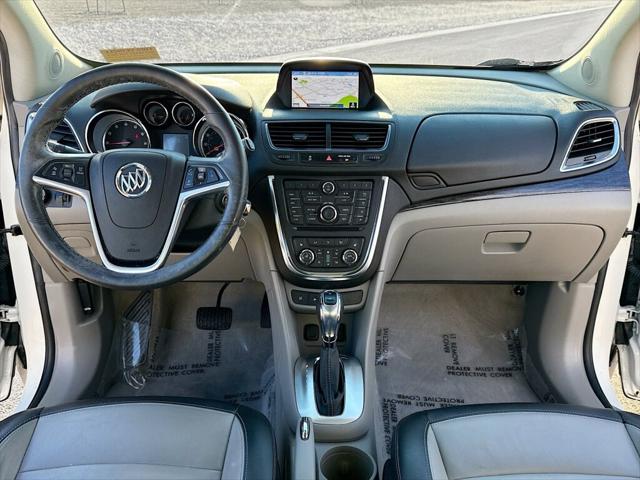 2016 Buick Encore Premium 2016 Buick Encore Premium