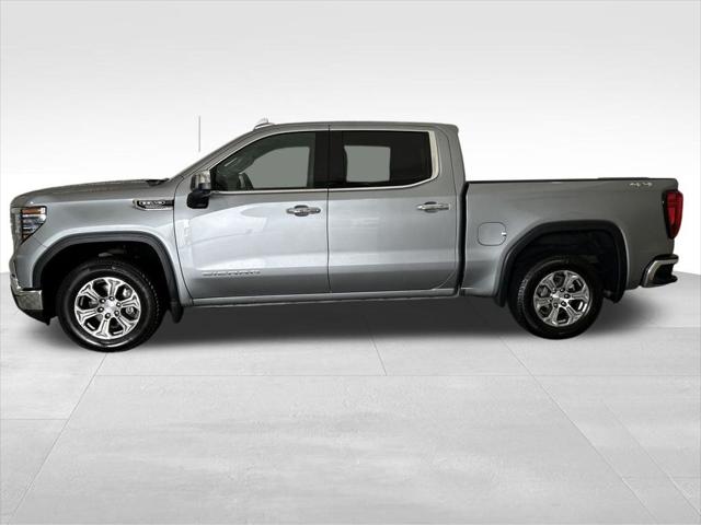 2025 GMC Sierra 1500 4WD Crew Cab Short Box SLT 2025 GMC Sierra 1500 4WD Crew Cab Short Box SLT