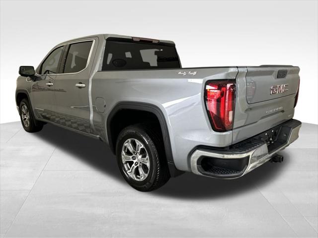 2025 GMC Sierra 1500 4WD Crew Cab Short Box SLT 2025 GMC Sierra 1500 4WD Crew Cab Short Box SLT