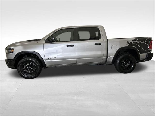 2025 RAM 1500 Rebel Crew Cab 4x4 57 Box 2025 RAM 1500 Rebel Crew Cab 4x4 57 Box