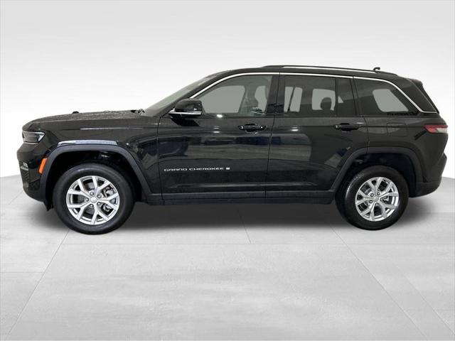 2024 Jeep Grand Cherokee Limited 4x4 2024 Jeep Grand Cherokee Limited 4x4