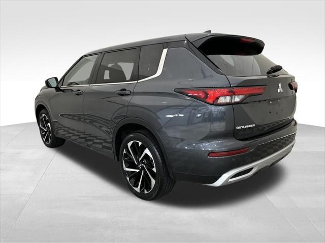 2024 Mitsubishi Outlander SE 2.5 S-AWC