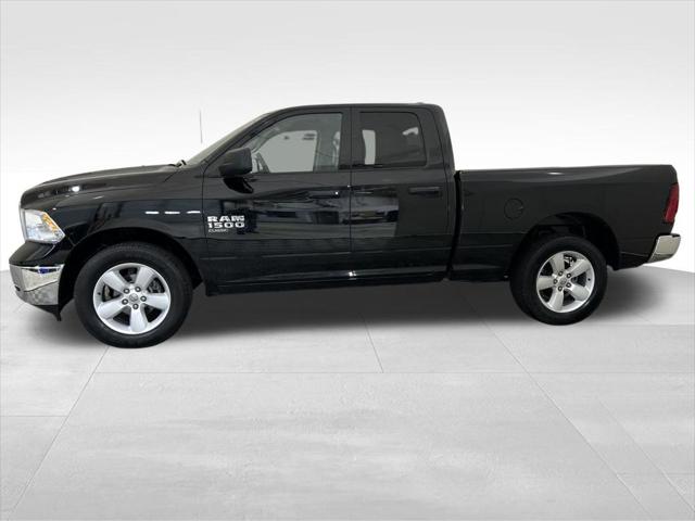 2024 RAM 1500 Classic SLT Quad Cab 4x4 64 Box 2024 RAM 1500 Classic SLT Quad Cab 4x4 64 Box
